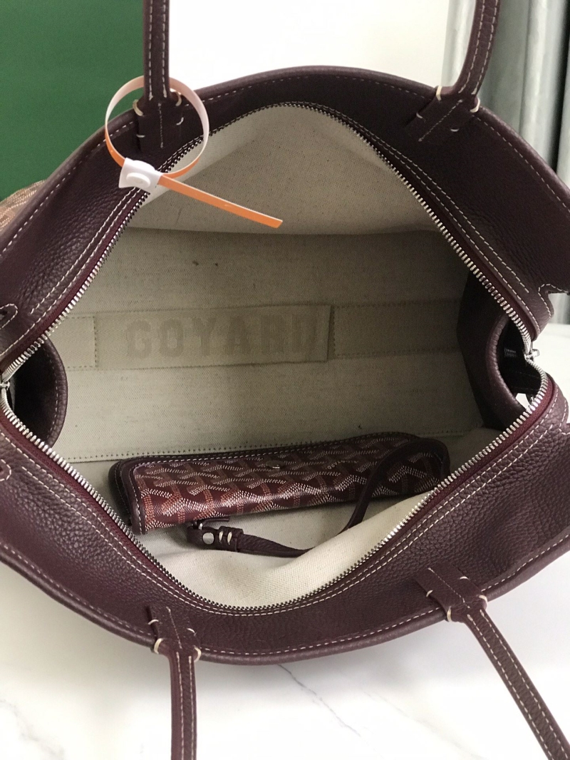 Goyard Top Handle Bags